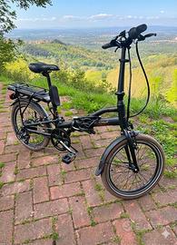 Bici Elettrica A Pedalata Assistita MBM E-Metro 20