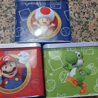 Salvadanaio Super Mario