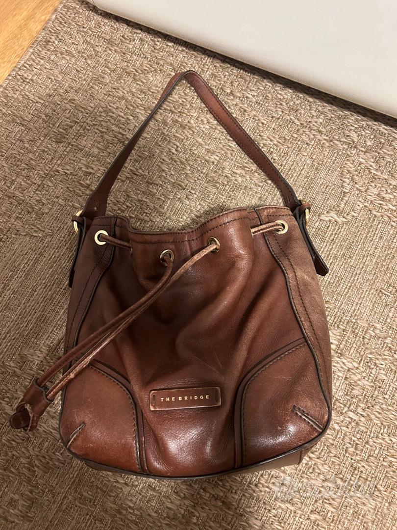 Borsa secchiello THE BRIDGE Abbigliamento e Accessori In vendita a Treviso