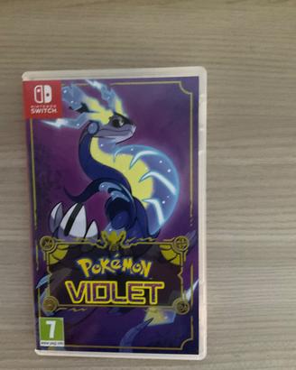Pokemon Violet