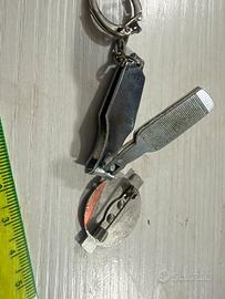 Tagliunghie "Napoleone"Spilla Levi's 501 Authentic