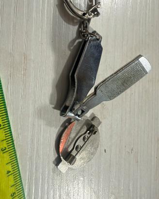Tagliunghie "Napoleone"Spilla Levi's 501 Authentic