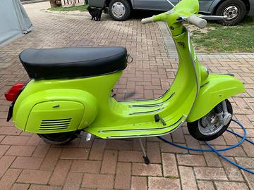 Vespa 50 modello L