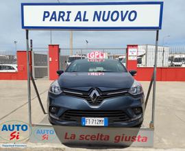 Renault Clio 0.9 Benz/GPL - 90cv NEOPATENTATI