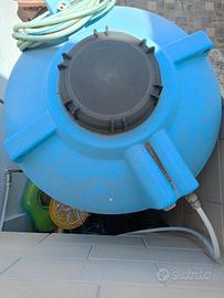 serbatoio telcom 1000 l.