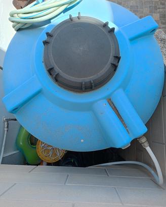 serbatoio telcom 1000 l.