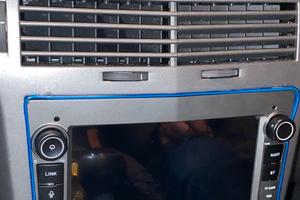 Stereo 2 din opel