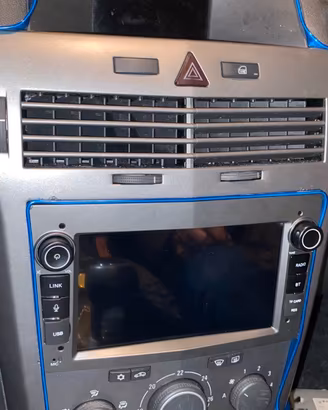 Stereo 2 din opel