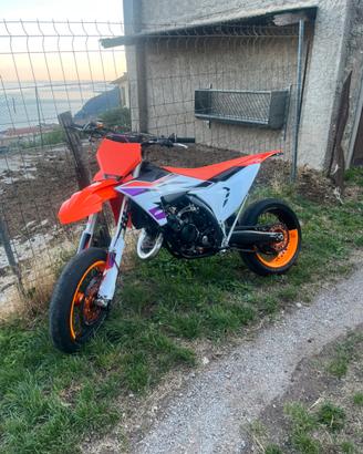 ktm sx 125