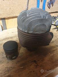 gruppo termico vespa px 150