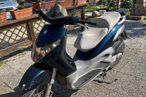 Piaggio Beverly 250ie (Anno 2006)