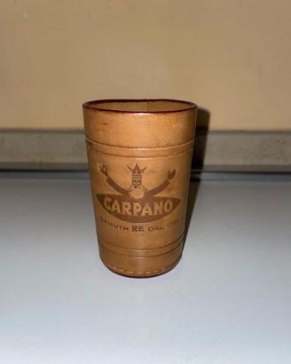 BUSSOLOTTO LANCIADADI VERMUTH CARPANO ANNI '50