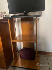 Tavolino salone e porta tv