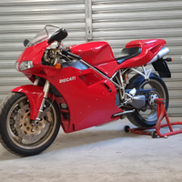 Ducati 916 1998