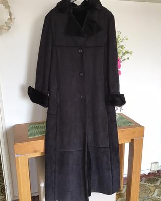 Cappotto Ecologico Andrea Mare tg. M/L