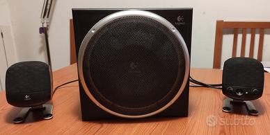Sistema audio per PC Logitech Z-340