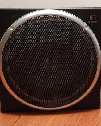 Sistema audio per PC Logitech Z-340