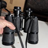 binocolo zenith 10x50 coated optics 