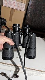binocolo zenith 10x50 coated optics 