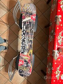 Snowboard Rossignol 152