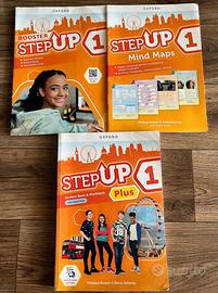 Libro Step Up 1 plus