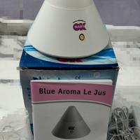 Diffusore di Aroma a ultrasuoni Blu Aroma Le Jus