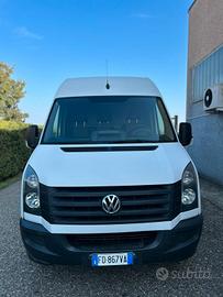 Volkswagen Crafter 35 2.0 TDI 100KW P.L. T.A.
