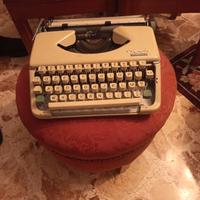 Macchina da Scrivere Anni '60
