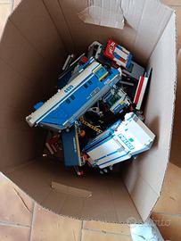 Nave, aereo, camion LEGO 