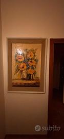 quadro girasoli