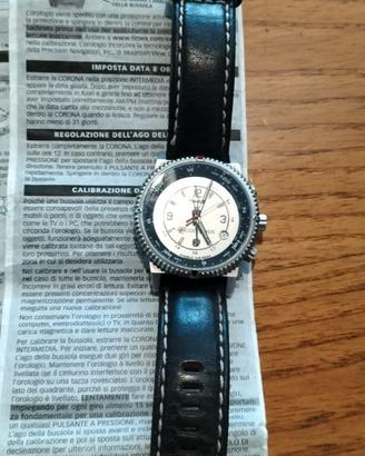 Orologio timex con bussola