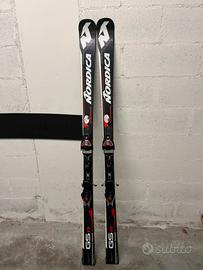 Sci Nordica Doberman GSR 172 cm Raggio 17,5