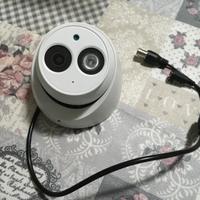 Telecamera per videosorveglianza 