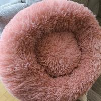 Cuscino puffoso per gatti 