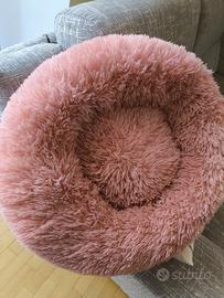 Cuscino puffoso per gatti 