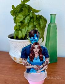 Lights out figura action