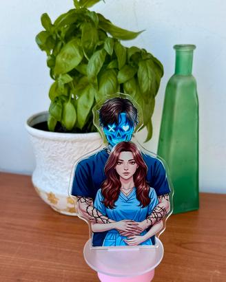 Lights out figura action