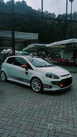 Grande punto evo abarth