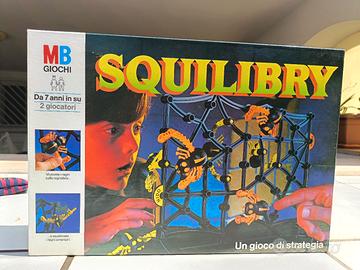 Gioco Squilibri, MB, 1989
