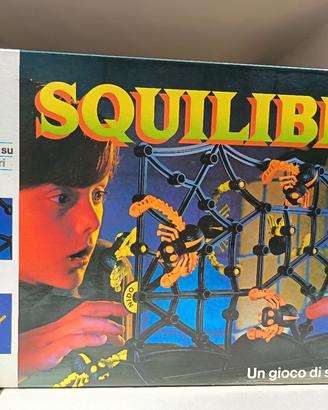 Gioco Squilibri, MB, 1989