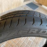 pneumatico Pirelli P zero 225/40 R18 88Y runflat
