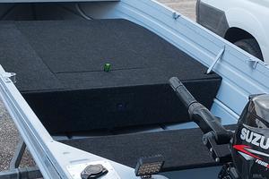 Barca Motore e Carrello