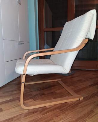 Poltrona basculante