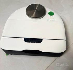 Folletto VRS con base di svuotamento 