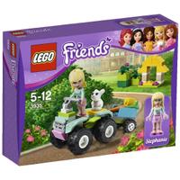 Lego friends: La macchina di Stephanie