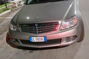 MERCEDES Classe C (W/S204) - 2007
