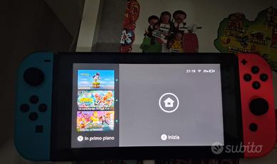 Nintendo switch