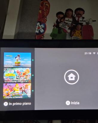 Nintendo switch