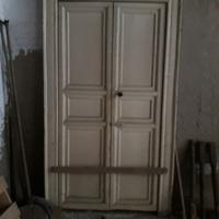 porte antiche antico fine 800