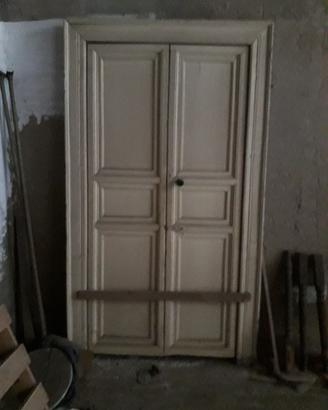 porte antiche antico fine 800